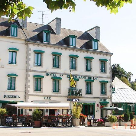 Hotel Du Lac Huelgoat Kültér fotó