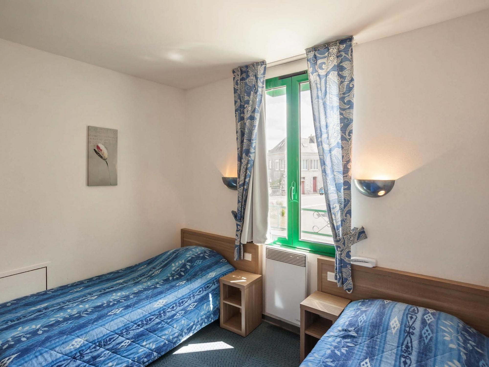 Hotel Du Lac Huelgoat Kültér fotó