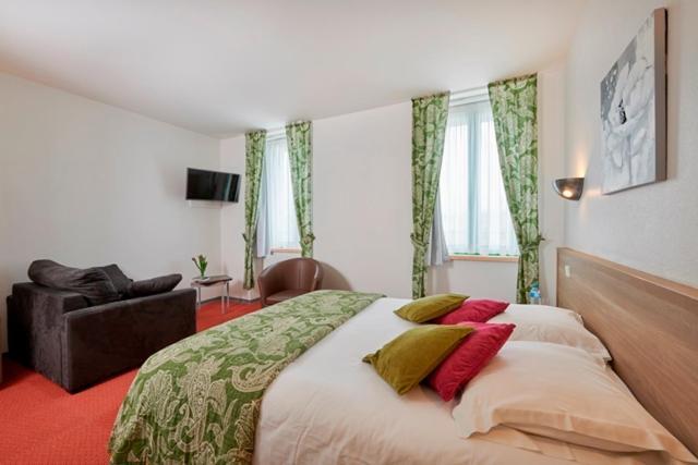 Hotel Du Lac Huelgoat Kültér fotó